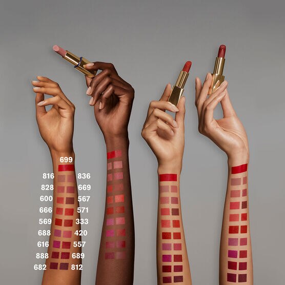 PURE COLOR EST�E LAUDER LIP MATTE 836